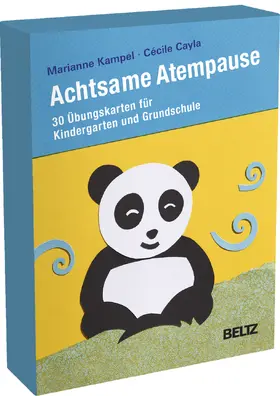 Kampel / Cayla |  Achtsame Atempause | Sonstiges |  Sack Fachmedien