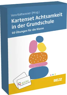 Kaltwasser / Hofmann / Münzenmayer |  Kartenset Achtsamkeit in der Grundschule | Sonstiges |  Sack Fachmedien