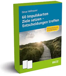 Willnauer |  60 Impulskarten Ziele setzen - Entscheidungen treffen | Sonstiges |  Sack Fachmedien