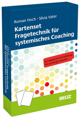 Hoch / Vater | Kartenset Fragetechnik für systemisches Coaching | Sonstiges | 401-917230011-1 | sack.de