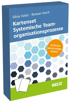 Vater / Hoch |  Kartenset Systemische Teamorganisationsprozesse | Sonstiges |  Sack Fachmedien