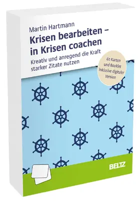 Hartmann |  Krisen bearbeiten - in Krisen coachen | Sonstiges |  Sack Fachmedien