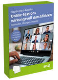 Härtl-Kasulke |  Online-Sessions wirkungsvoll durchführen | Buch |  Sack Fachmedien