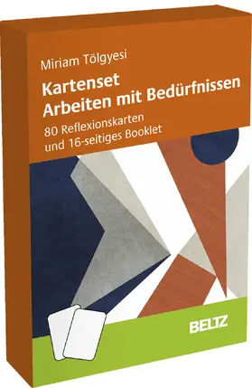 Tölgyesi |  Kartenset Arbeiten mit Bedürfnissen | Buch |  Sack Fachmedien