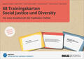 Czollek / Eifler / Kaszner |  68 Trainingskarten Social Justice und Diversity | Buch |  Sack Fachmedien