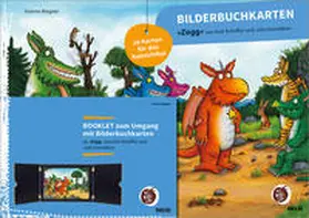 Wagner |  Bilderbuchkarten »Zogg« von Axel Scheffler und Julia Donaldson | Sonstiges |  Sack Fachmedien