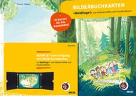Zabori / Höfler |  Bilderbuchkarten 'Waldtage!' von Stefanie Höfler und Claudia Weikert | Buch |  Sack Fachmedien