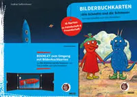 Seifert-Kneer / Donaldson |  Bilderbuchkarten 'Die Schnetts und die Schmoos' von Axel Scheffler und Julia Donaldson | Buch |  Sack Fachmedien