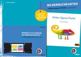 Wagner |  Bilderbuchkarten 'Seine eigene Farbe' von Leo Lionni | Buch |  Sack Fachmedien