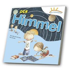 Isern / Roca |  Das Sonnenystem - Der Himmel | Buch |  Sack Fachmedien