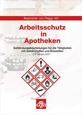 Arbeitsschutz in Apotheken | Sonstiges | 401-954700105-6 | www.sack.de