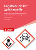  Abgabebuch für Gefahrstoffe | Buch |  Sack Fachmedien