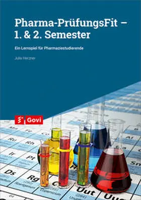 Herzner |  Pharma-PrüfungsFit - 1. & 2. Semester | Buch |  Sack Fachmedien