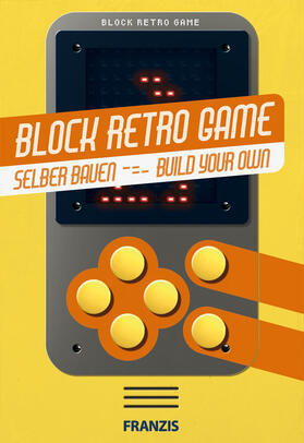 Kainka | Block Retro Game | Medienkombination | 401-963167049-6 | sack.de