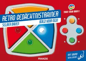 Kainka |  Retro Gedächtnistrainer selber bauen | Buch |  Sack Fachmedien