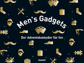 Men's Gadgets. Der Adventskalender für ihn. | Sonstiges | 401-963167092-2 | sack.de