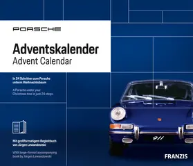 PORSCHE |  Porsche Adventskalender | Sonstiges |  Sack Fachmedien