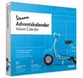  Vespa Adventskalender 2020 | Sonstiges |  Sack Fachmedien