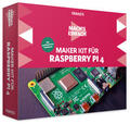 Immler |  Mach's einfach: Maker Kit für Raspberry Pi 4 | Buch |  Sack Fachmedien