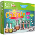 Schibschid / Kuhn |  GEOlino - Experimentierbox Chemie | Buch |  Sack Fachmedien