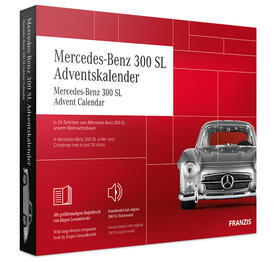 Mercedes-Benz 300 SL Adventskalender 2020 | Sonstiges | sack.de