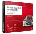  Mercedes-Benz 300 SL Adventskalender 2020 | Sonstiges |  Sack Fachmedien