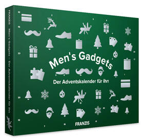 FRANZIS Verlag | Men's Gadgets. Der Adventskalender für ihn. | Sonstiges | 401-963167141-7 | sack.de