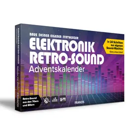 Kainka / FRANZIS |  Elektronik Retro-Sound Adventskalender 2020 | Sonstiges |  Sack Fachmedien