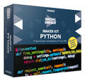 Immler |  FRANZIS Mach's einfach Maker Kit Python | Buch |  Sack Fachmedien