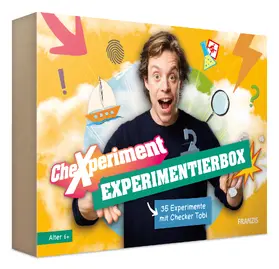 FRANZIS |  FRANZIS 67198 - CheXperiment Experimentierbox | Sonstiges |  Sack Fachmedien