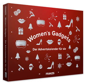 FRANZIS Verlag | Women's Gadgets. Der Adventskalender für sie. | Sonstiges | 401-963167200-1 | sack.de