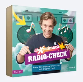 FRANZIS |  FRANZIS 67228 - CheXperiment Radio-Check | Sonstiges |  Sack Fachmedien