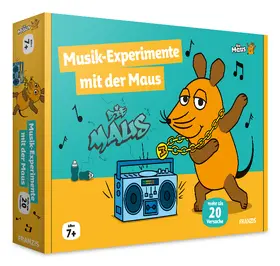 FRANZIS / Kiefer |  Musik-Experimente mit der Maus | Buch |  Sack Fachmedien