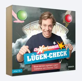 FRANZIS |  FRANZIS 67258 - CheXperiment Lügen-Check | Sonstiges |  Sack Fachmedien