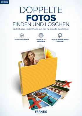 Bacher SoftMedia UG |  Doppelte Fotos finden und löschen | Sonstiges |  Sack Fachmedien
