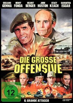 Frugoni / Lenzi |  Die grosse Offensive | Sonstiges |  Sack Fachmedien