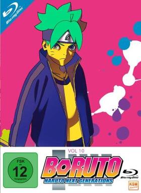 Kishimoto / Robinson / Ikemoto |  Boruto Naruto Next Generations | Sonstiges |  Sack Fachmedien