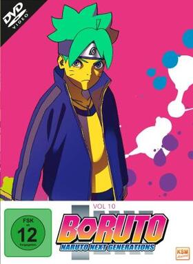 Kishimoto / Robinson / Ikemoto |  Boruto Naruto Next Generations | Sonstiges |  Sack Fachmedien