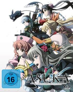  Magical Girl Spec - Ops Asuka | Sonstiges |  Sack Fachmedien
