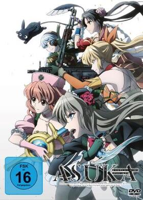  Magical Girl Spec - Ops Asuka | Sonstiges |  Sack Fachmedien