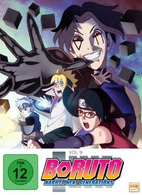 Kishimoto / Robinson / Ikemoto |  Boruto Naruto Next Generations | Sonstiges |  Sack Fachmedien