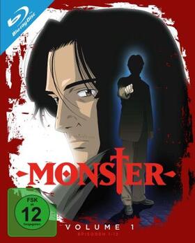 Urasawa / Lopez / Veilleux |  Monster | Sonstiges |  Sack Fachmedien