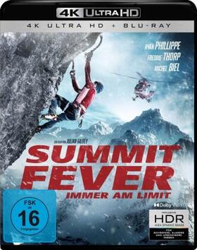 Gilbey |  Summit Fever | Sonstiges |  Sack Fachmedien