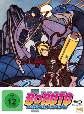 Kishimoto / Robinson / Ikemoto |  Boruto Naruto Next Generations | Sonstiges |  Sack Fachmedien