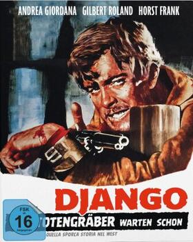 Corbucci / Carpi / Scardamaglia |  Django - Die Totengräber warten schon | Sonstiges |  Sack Fachmedien