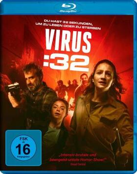 Fodde / Hernández |  Virus:32 | Sonstiges |  Sack Fachmedien