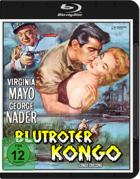 Branch / Simmons | Blutroter Kongo | Sonstiges | 402-062863490-2 | sack.de