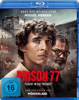 Cobos / Rodríguez |  Prison 77 - Flucht in die Freiheit | Sonstiges |  Sack Fachmedien