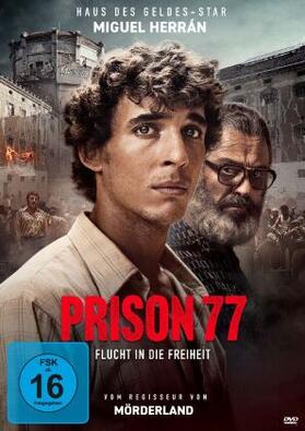 Cobos / Rodríguez |  Prison 77 - Flucht in die Freiheit | Sonstiges |  Sack Fachmedien