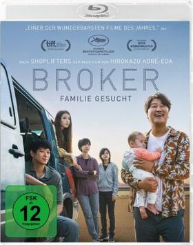 Hirokazu |  Broker - Familie gesucht | Sonstiges |  Sack Fachmedien